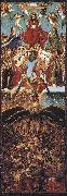 EYCK, Jan van Last Judgment sfg oil painting